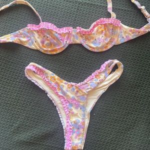 Blackbough swimsuit medium